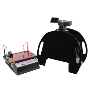 Fotodokumentace pro real-time elektroforézu (runDOC)