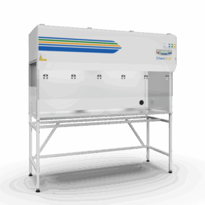 Bezodtahové digestoře ChemFAST Top a Elite