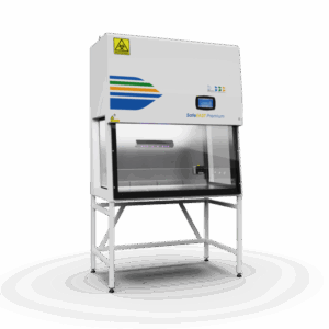 Biohazard box SafeFAST Premium (třída II)