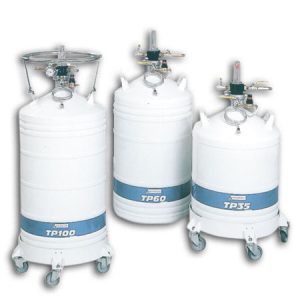 Tlakové kontejnery pro skladování tekutého dusíku (TP)