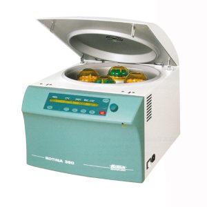 Stolní centrifuga (ROTINA 380 / 380R)