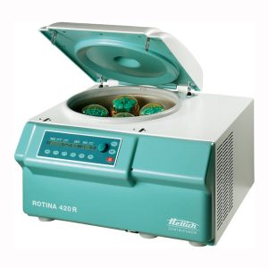 Stolní centrifuga (ROTINA 420 / 420R)