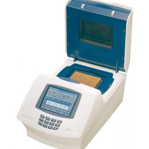 PCR termocykler s gradientem