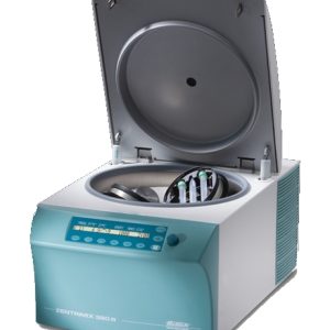 Homogenizační centrifuga (ZENTRIMIX 380 R)