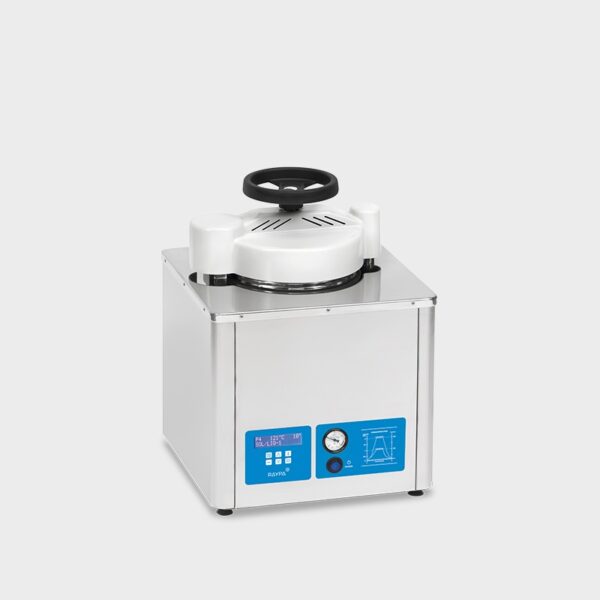 Laboratorní vertikální autokláv (AES-12)