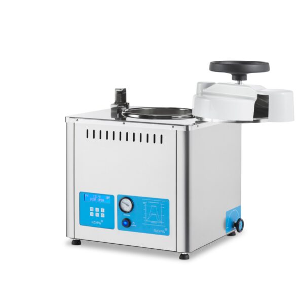 Laboratorní vertikální autokláv (AES-12) - Obrázek 2