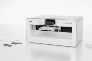 Digitální dávkovač/single cell dispenser (DUO)