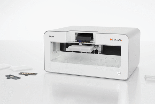 Digitální dávkovač/single cell dispenser (DUO)