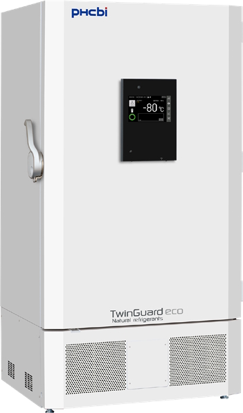 Duální hlubokomrazicí box -86 °C, 729litrů (MDF-DU703VXH)