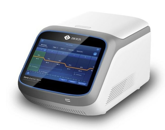 Termocykler (GeneExplorer série GE) - Obrázek 3