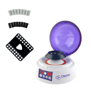 Stolní mikrocentrifuga (ezeeSPIN & ezeeSPIN-D)